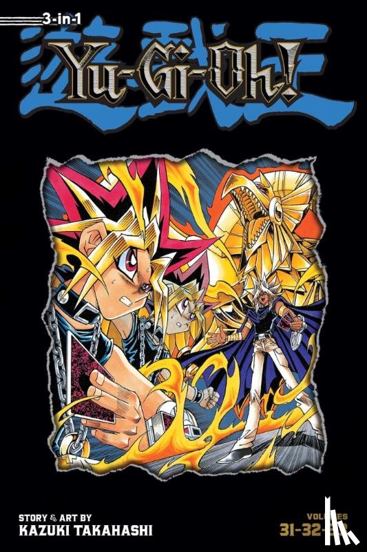 Kazuki Takahashi - Yu-Gi-Oh! (3-in-1 Edition), Vol. 11
