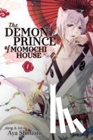 Shouoto, Aya - The Demon Prince of Momochi House, Vol. 1
