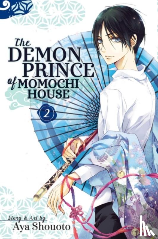 Shouoto, Aya - The Demon Prince of Momochi House, Vol. 2