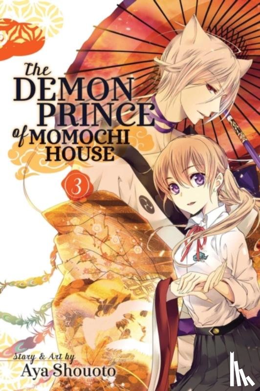 Shouoto, Aya - The Demon Prince of Momochi House, Vol. 3