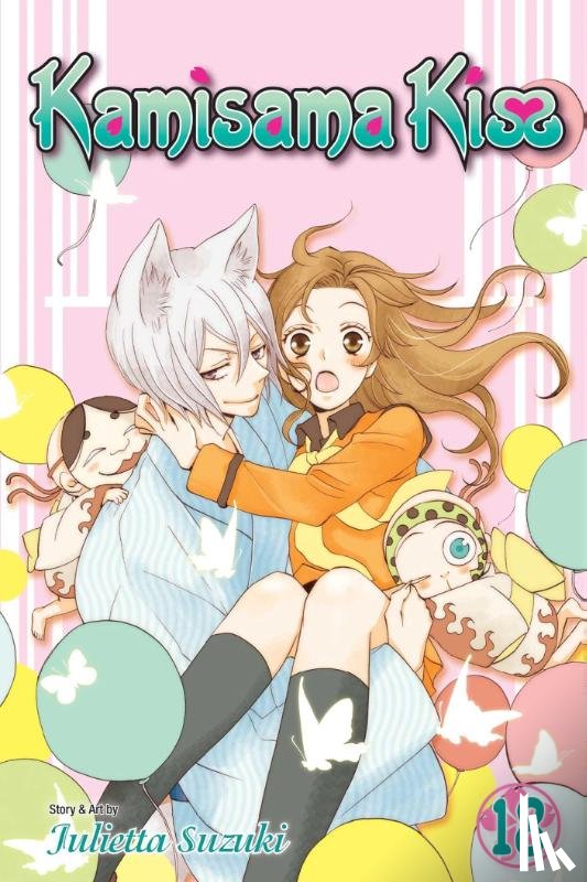 Suzuki, Julietta - Kamisama Kiss, Vol. 18