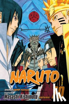 Kishimoto, Masashi - Naruto, Vol. 70