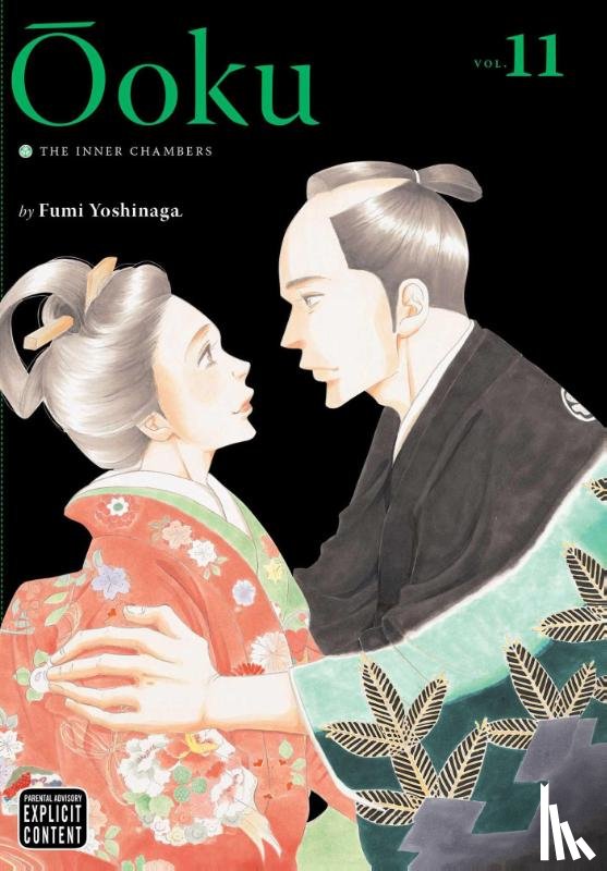 Yoshinaga, Fumi - Ooku: The Inner Chambers, Vol. 11