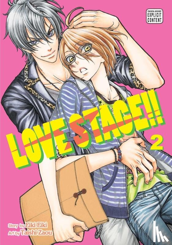 Eiki, Eiki - Love Stage!!, Vol. 2