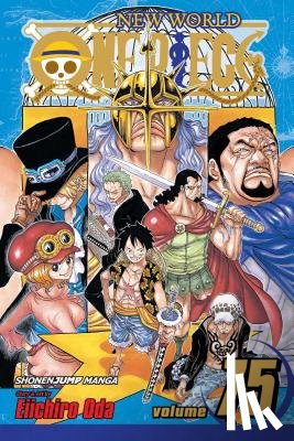 Oda, Eiichiro - One Piece, Vol. 75