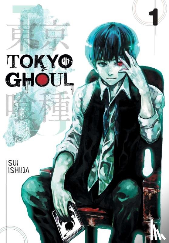 Ishida, Sui - Tokyo Ghoul, Vol. 1