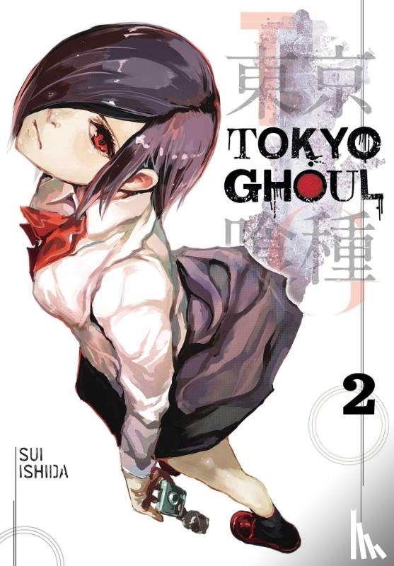 Ishida, Sui - Tokyo Ghoul, Vol. 2