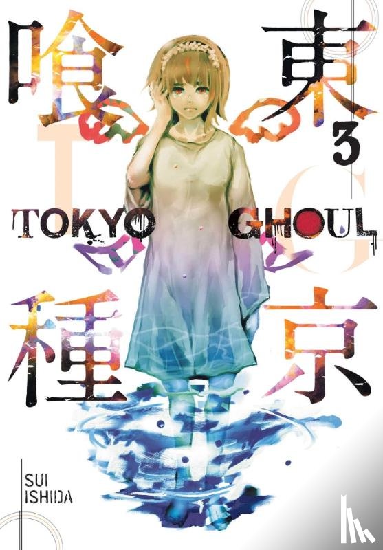 Ishida, Sui - Tokyo Ghoul, Vol. 3