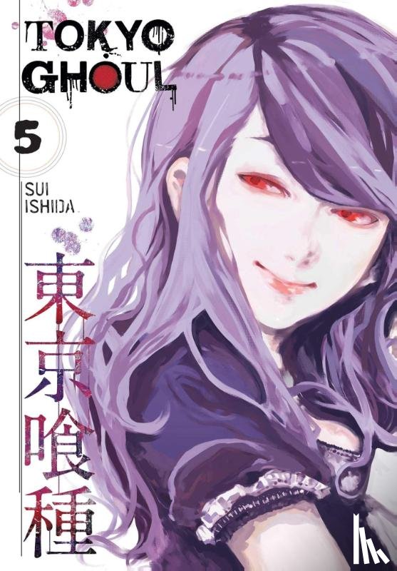 Ishida, Sui - Tokyo Ghoul, Vol. 5