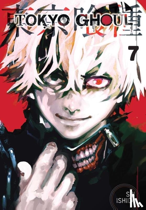 Ishida, Sui - Tokyo Ghoul, Vol. 7