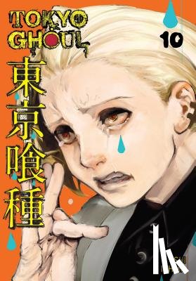 Ishida, Sui - Tokyo Ghoul, Vol. 10