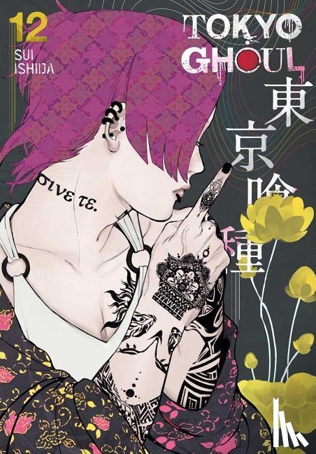 Ishida, Sui - Tokyo Ghoul, Vol. 12