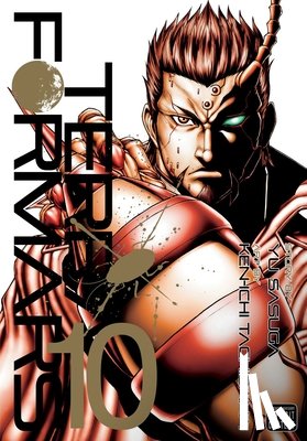 Sasuga, Yu - Terra Formars, Vol. 10