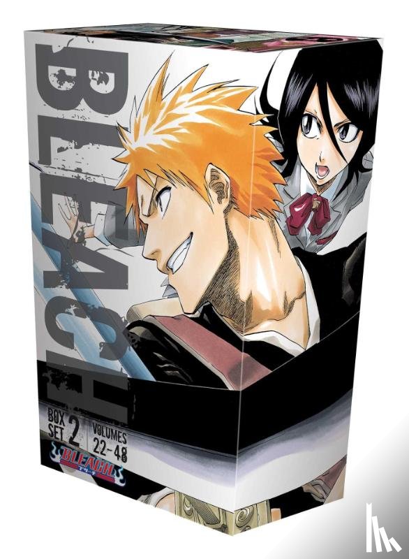 Kubo, Tite - Bleach Box Set 2