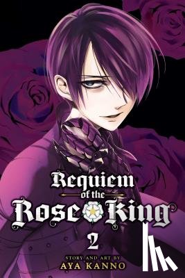Kanno, Aya - Requiem of the Rose King, Vol. 2