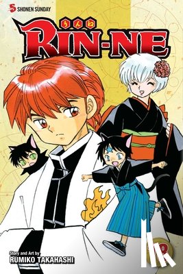 Takahashi, Rumiko - RIN-NE, Vol. 18