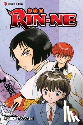 Takahashi, Rumiko - RIN-NE, Vol. 19