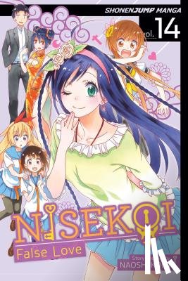 Komi, Naoshi - Nisekoi: False Love, Vol. 14