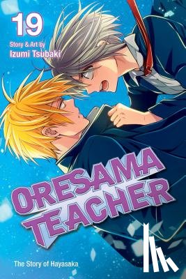 Tsubaki, Izumi - Oresama Teacher, Vol. 19