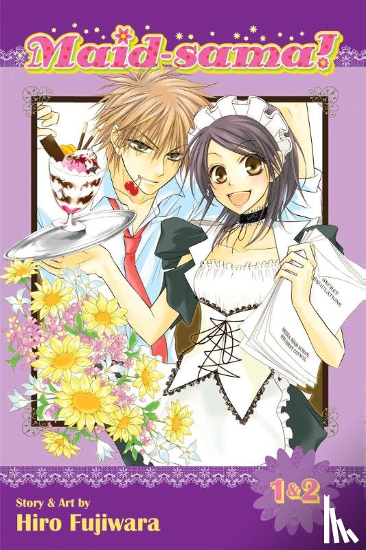 Fujiwara, Hiro - Maid-sama! (2-in-1 Edition), Vol. 1