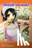 Fujiwara, Hiro - Maid-sama! (2-in-1 Edition), Vol. 3