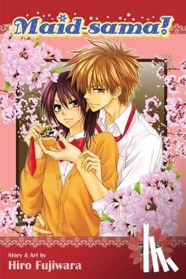 Fujiwara, Hiro - Maid-sama! (2-in-1 Edition), Vol. 4