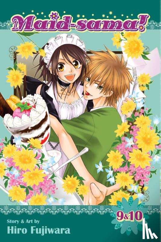 Fujiwara, Hiro - Maid-sama! (2-in-1 Edition), Vol. 5