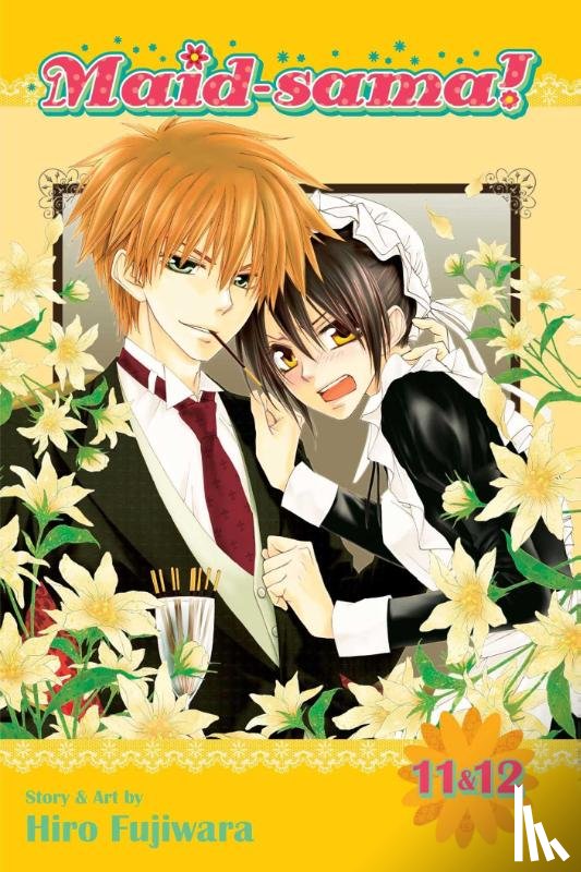 Fujiwara, Hiro - Maid-sama! (2-in-1 Edition), Vol. 6