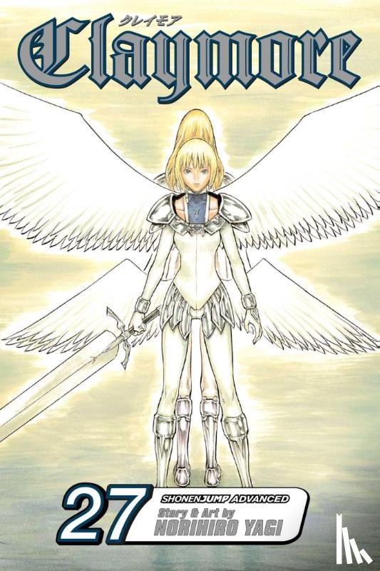 Yagi, Norihiro - Claymore, Vol. 27
