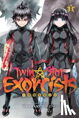 Sukeno, Yoshiaki - Twin Star Exorcists, Vol. 1