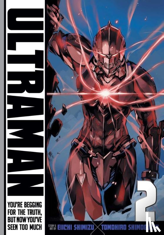 Shimoguchi, Tomohiro, Shimizu, Eiichi - Ultraman, Vol. 2
