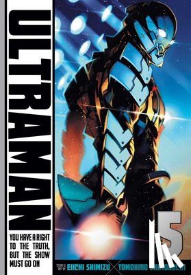 Shimoguchi, Tomohiro, Shimizu, Eiichi - Ultraman, Vol. 5