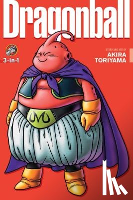 Toriyama, Akira - Dragon Ball (3-in-1 Edition), Vol. 13