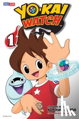 Konishi, Noriyuki - YO-KAI WATCH, Vol. 1