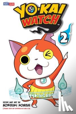 Konishi, Noriyuki - YO-KAI WATCH, Vol. 2