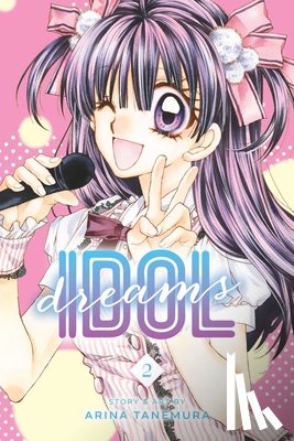 Tanemura, Arina - Idol Dreams, Vol. 2