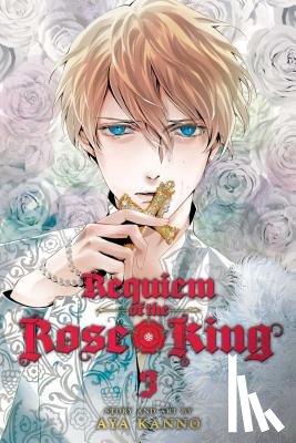 Kanno, Aya - Requiem of the Rose King, Vol. 3