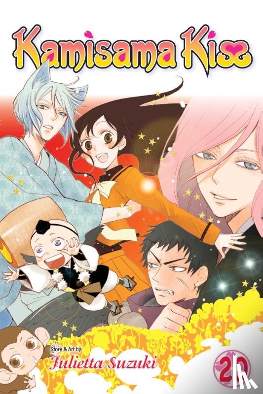 Suzuki, Julietta - Kamisama Kiss, Vol. 20