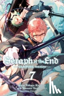 Kagami, Takaya - Seraph of the End, Vol. 7