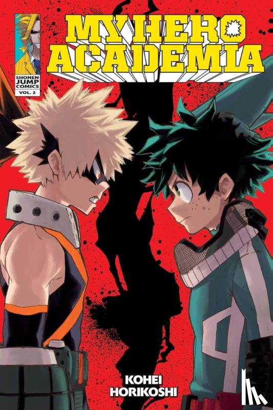 Horikoshi, Kohei - My Hero Academia, Vol. 2