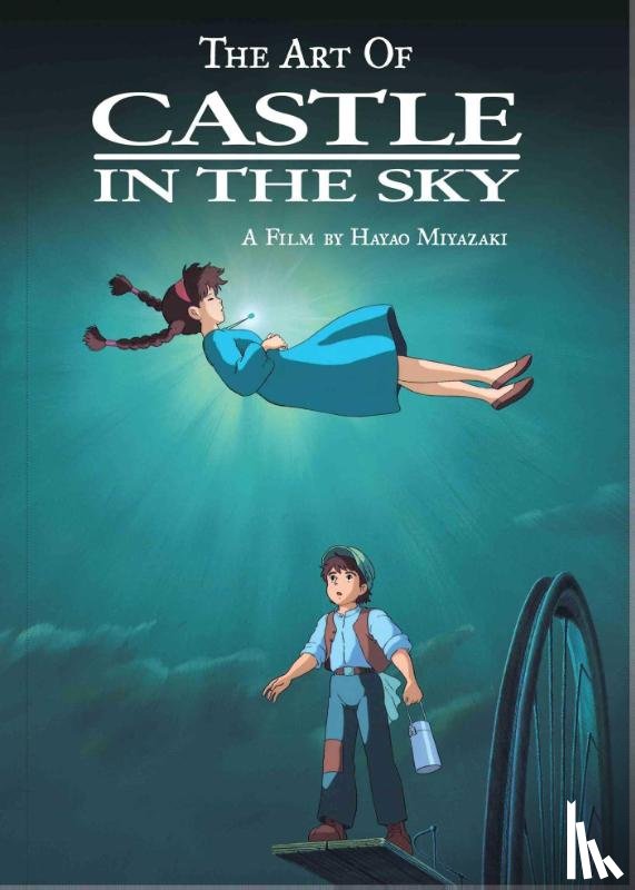 Miyazaki, Hayao - The Art of Castle in the Sky