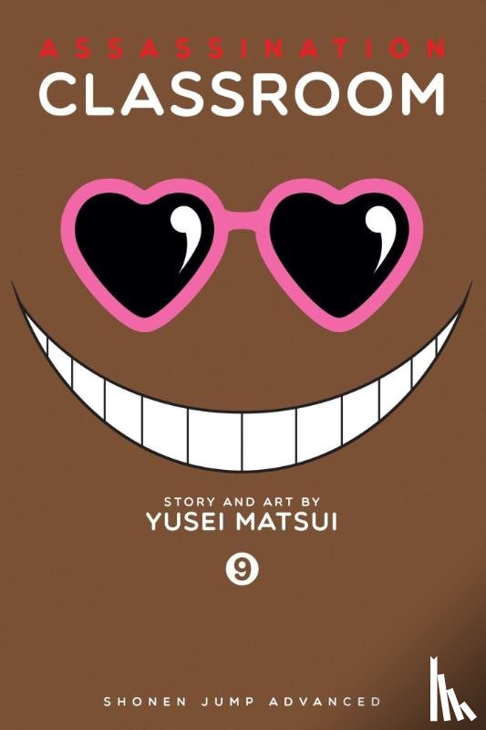 Matsui, Yusei - Assassination Classroom, Vol. 9