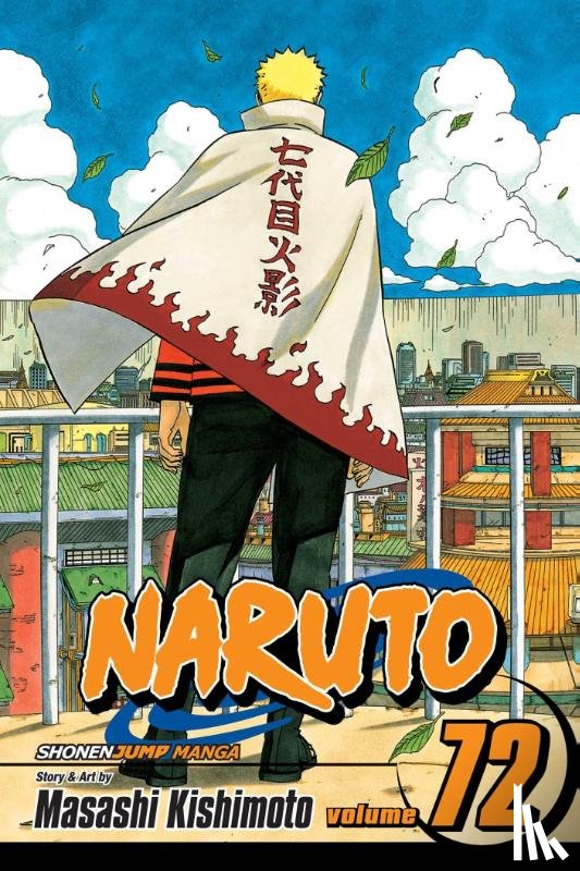 Kishimoto, Masashi - Naruto, Vol. 72