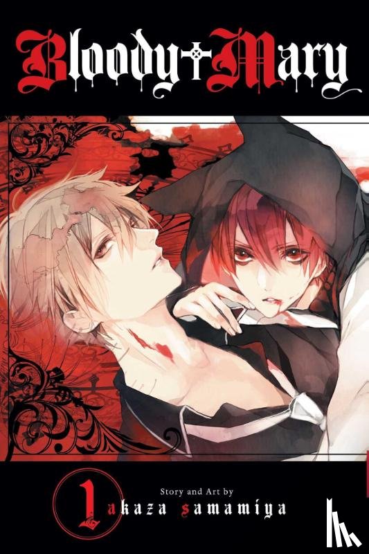 Samamiya, Akaza - Bloody Mary, Vol. 1