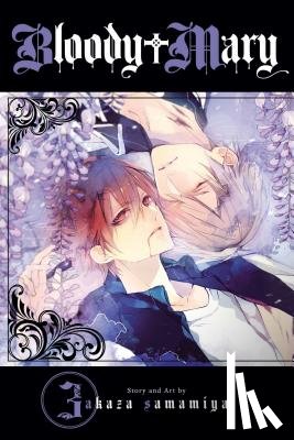 Samamiya, Akaza - Bloody Mary, Vol. 3