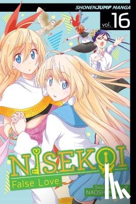 Komi, Naoshi - Nisekoi: False Love, Vol. 16