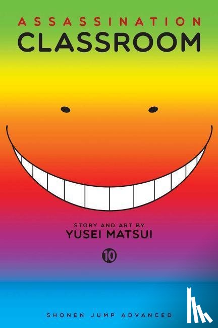 Matsui, Yusei - Assassination Classroom, Vol. 10
