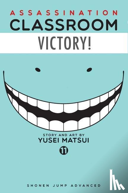 Matsui, Yusei - Assassination Classroom, Vol. 11