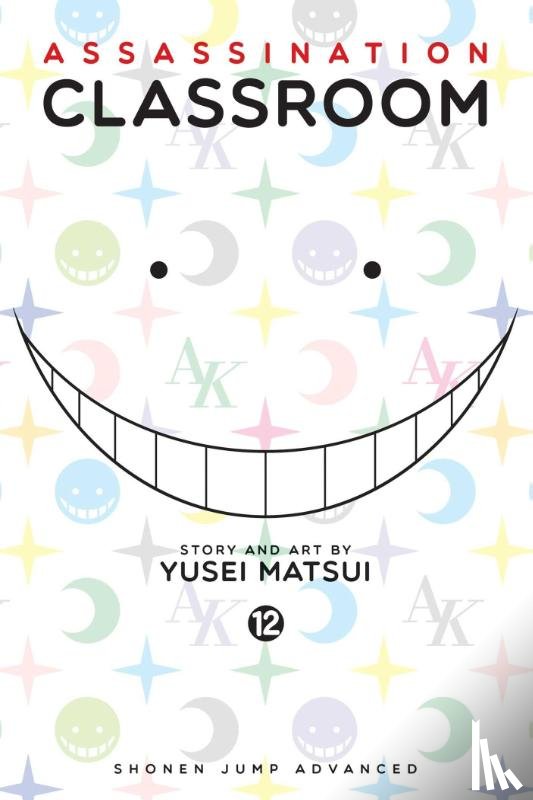 Matsui, Yusei - Assassination Classroom, Vol. 12