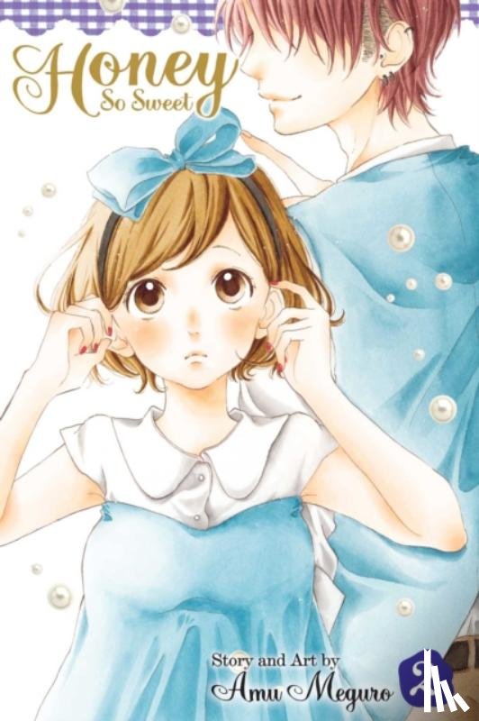 Meguro, Amu - Honey So Sweet, Vol. 2